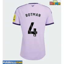 Newcastle United Sven Botman #4 3rd trikot 2026-27 Kurzarm